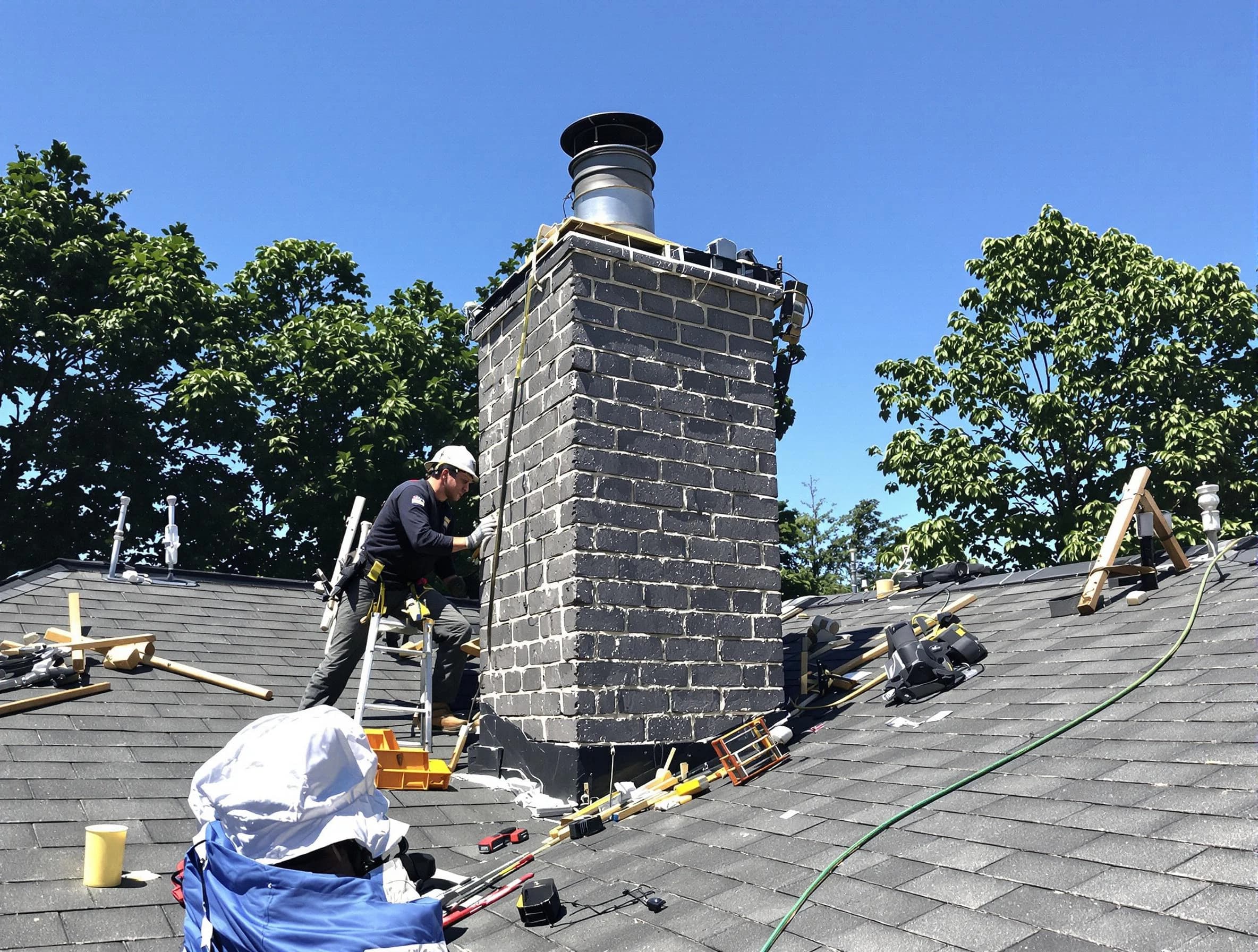 Chimney Installation service in North Versailles, PA