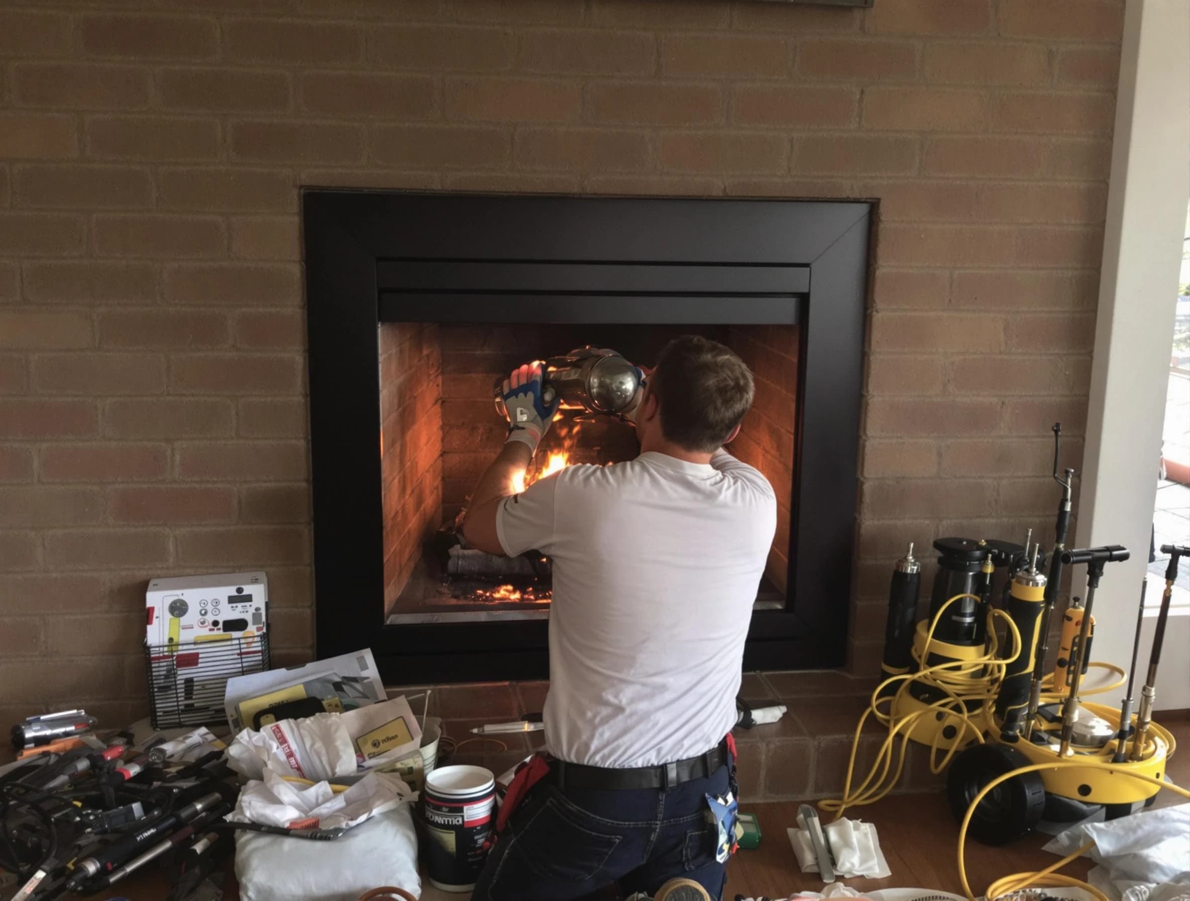 Chimney Liner Services service in North Versailles, PA