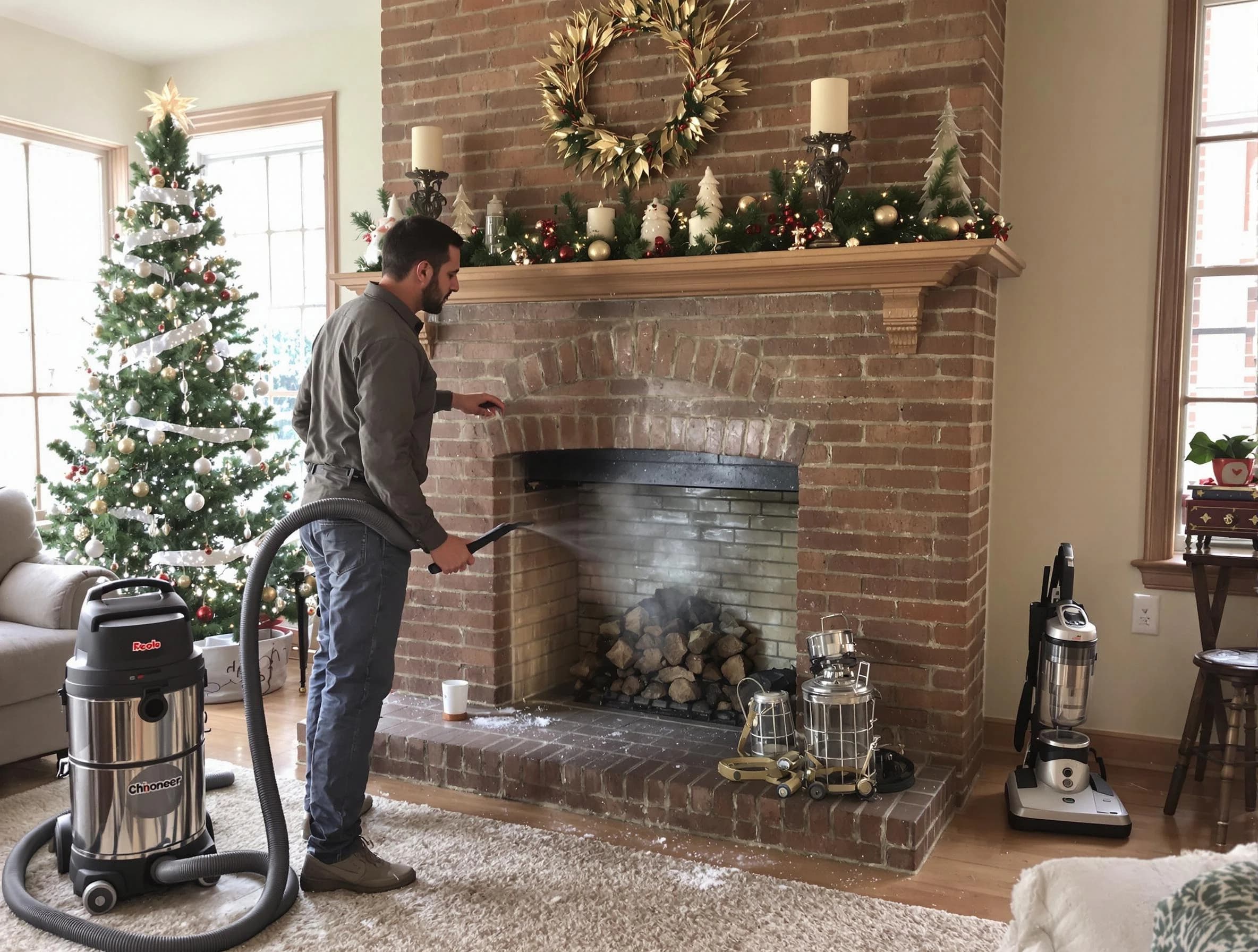 Fireplace Cleaning service in North Versailles, PA