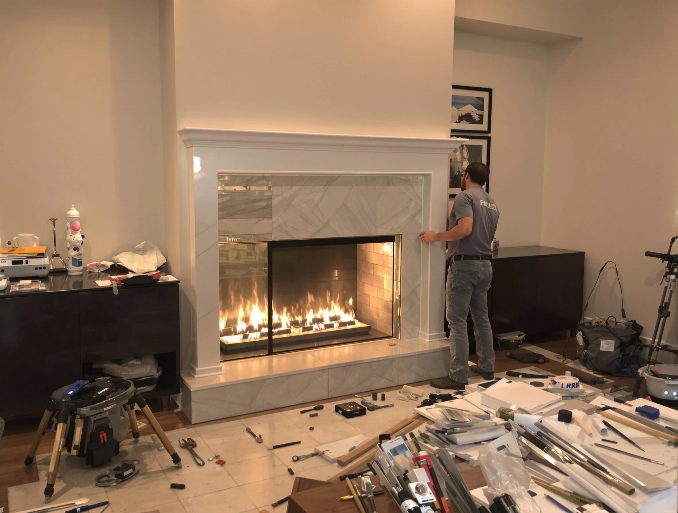 Fireplace Installation service in North Versailles, PA
