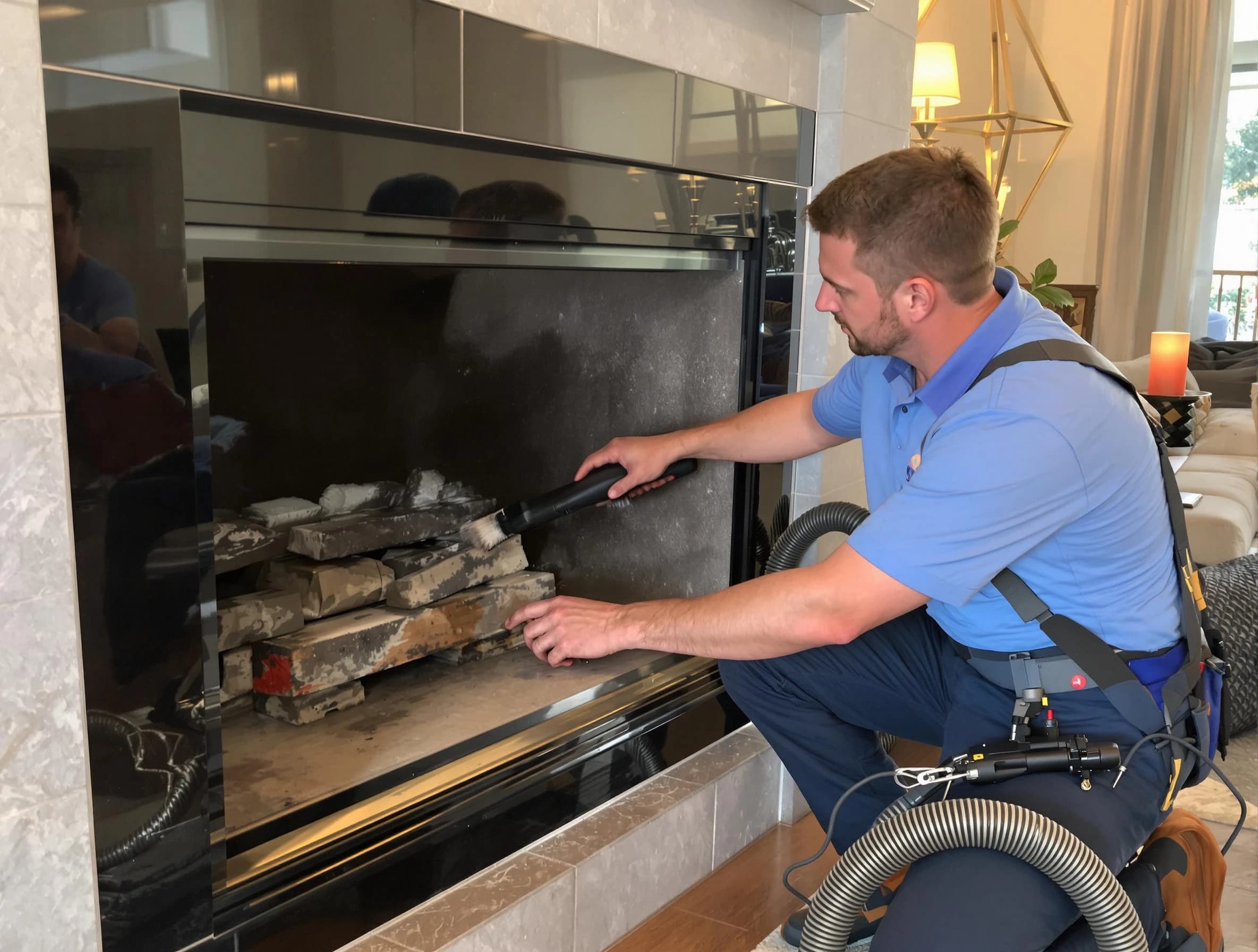 Fireplace Maintenance service in North Versailles, PA